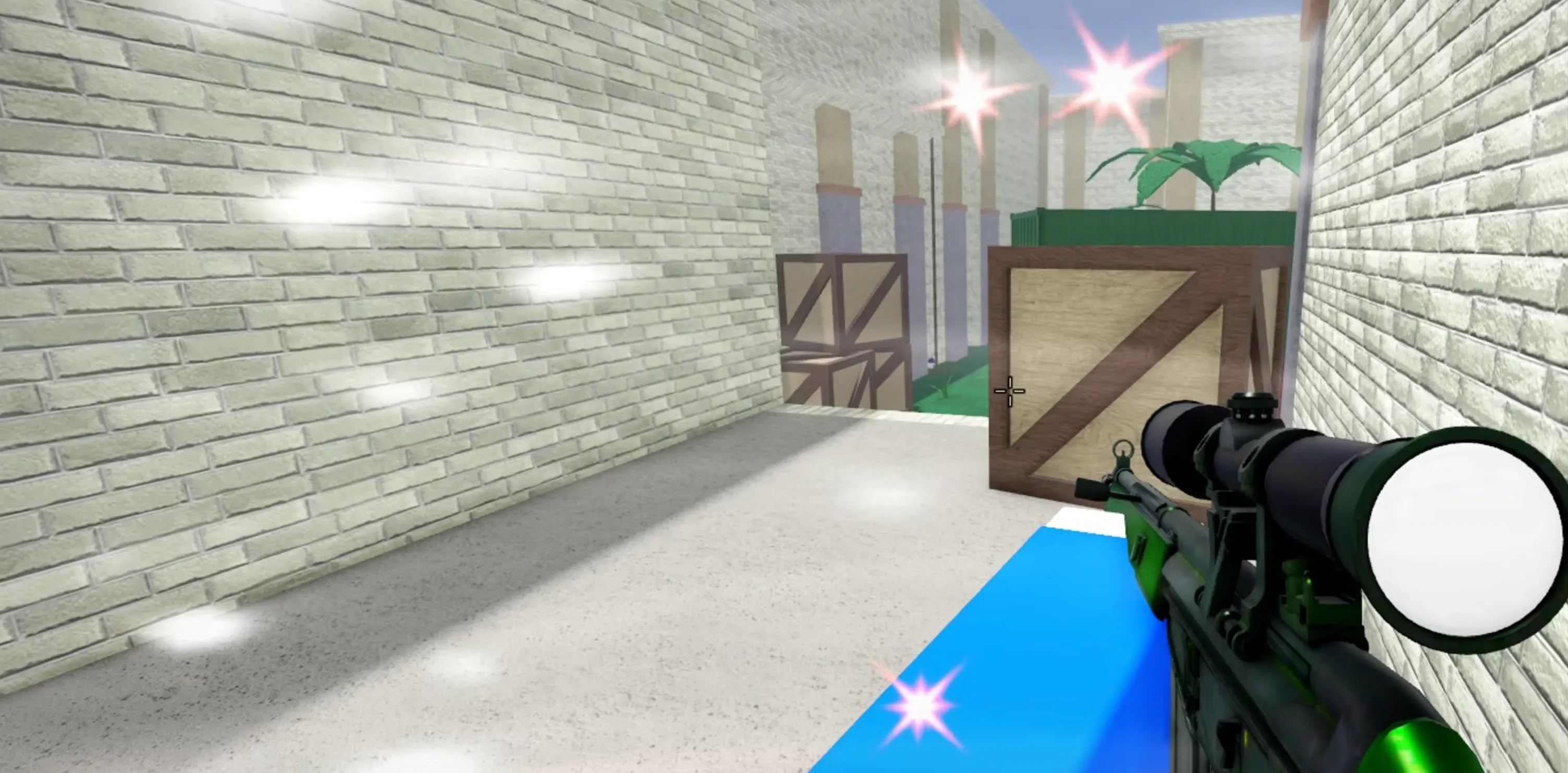 Roblox The 20 Best Shooting Games 1v9 No Scope Arcade Roblox